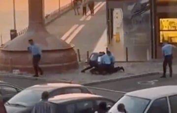 Приняли за террориста: русскоязычный турист попал в переплет за границей - charter97.org - Белоруссия - Португалия - Лиссабон