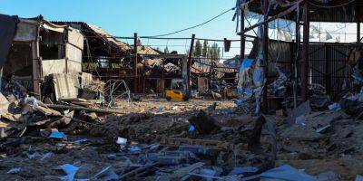 В Херсонской области оккупанты сбросили взрывчатку на местную жительницу