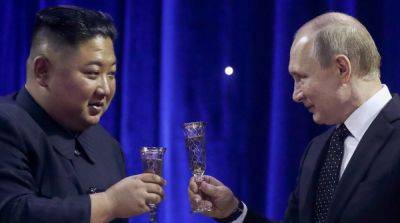 Северная Корея отправила россии миллион снарядов – Bloomberg