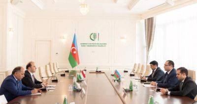 Таджикистан и Азербайджан намерены развивать аграрное сотрудничество