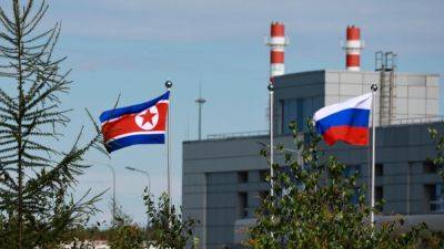 Разведка Южной Кореи: КНДР поставила России более 1 млн снарядов