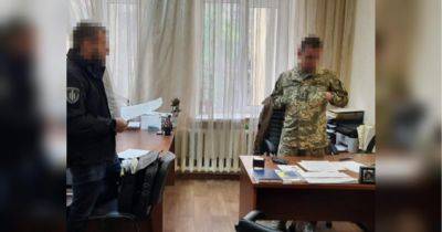 На уклонистов работали девять военкоматов в Киеве и области: ГБР раскрыло уникальную схему обмана (фото, видео)