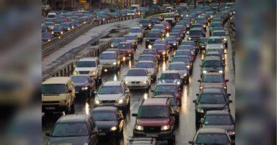Не больше 50 км: в Киеве резко ограничили скоростной режим для автомобилей