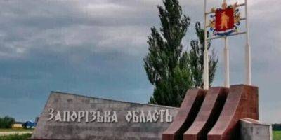 Россияне обстреляли село в Запорожской области, погиб мужчина — ОВА