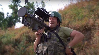 Сергей Наев - Сергей Наев показал, как работает экипаж мобильной огневой группы - видео - apostrophe.ua - Украина