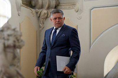 Премьер Фицо: Словакия против урезания фондов ЕС для поддержки Киева