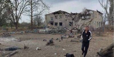 Оккупанты сбросили две авиабомбы на детсад в Херсонской области — ОВА