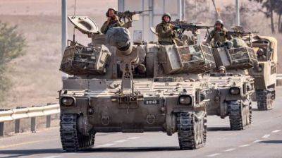 Армия Израиля делает "большие успехи" в наземной операции в Газе – Минобороны