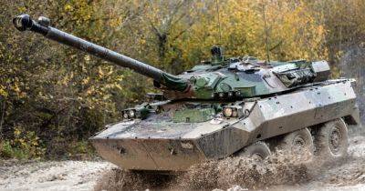 Украина получила десятки французских бронемашин, — СМИ - dsnews.ua - Украина - Болгария