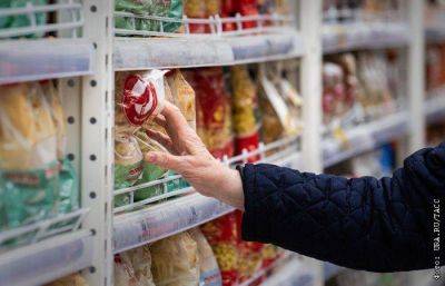 Годовая инфляция в РФ ускорилась до 6,7%