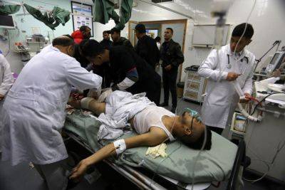 Мэтью Миллер - ЦАХАЛ опубликовал доказательство: «Так ХАМАС отбирает горючее у больниц» - news.israelinfo.co.il - Израиль - Египет - Индонезия