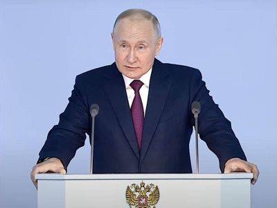 «Чем меньше барахла, тем меньше клопов»: Путин высказался об угрозе новых санкций ЕС