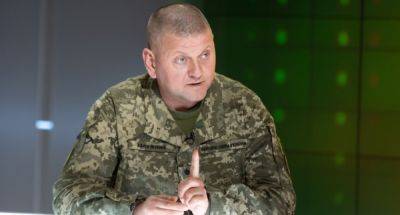 Залужный выделил пять шагов, которые должны помочь Украине избежать «позиционной» войны