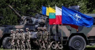 Уязвимый фланг НАТО: Польша и страны Балтии укрепляют свои восточные границы, — Newsweek