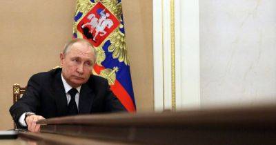 "Путин становится параноиком": президент РФ дистанцируется от ближайшего окружения, – СМИ