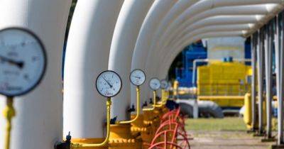 ЕС расположил избыточные запасы газа в Украине, ведь свои хранилища заполнены на 99%, — СМИ