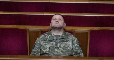 "Война переходит на новый этап": Залужный назвал пять "ключей" к победе Украины