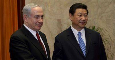 Две картографические платформы Китая убрали с карт название Израиля, — СМИ (фото)