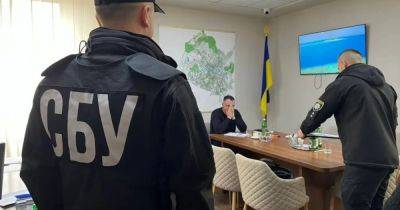 Штампували фальшивые приглашения: в СБУ рассказали о деле Ужгородского горсовета (фото, видео)