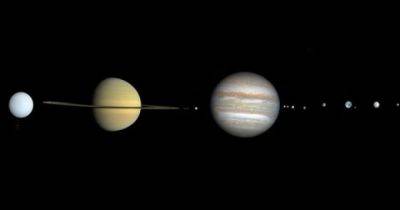 Как звучит Солнечная система: ученые собрали самые странные звуки из космоса (видео)