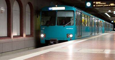 Ручная граната в немецком метро: то ли не сработала, то ли преступник передумал, — Bild