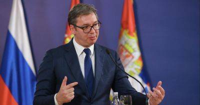 В Сербии президент распустил парламент и назвал дату внеочередных выборов