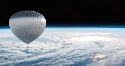 Ресторан Мишлен на краю космоса: ужин в 25 км над Землей будет стоить 120 тыс. евро (фото)