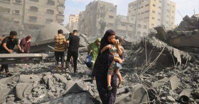 Преимущественно женщины и дети: из Сектора Газа готовят эвакуацию 358 украинцев, — МИД