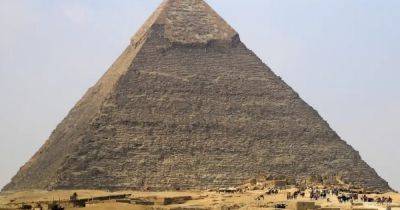 Древние греки против египтян: какой народ первым начал возводить пирамиды (фото) - focus.ua - Украина - Египет - Индия - Греция