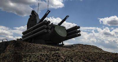 На башне рядом с аэропортом "Шереметьево" разместили систему ПВО "Панцирь", — CIT (фото)