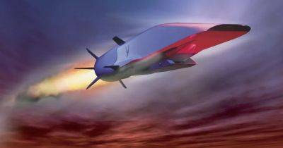 В США впервые запустят cверхзвуковой дрон DART AE: для этого потребуется ракета