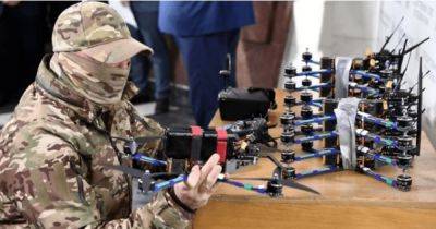 "Жириновский" будет атаковать Украину: Россия отправила на фронт новые дроны-камикадзе (фото)