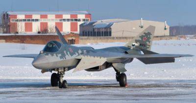 Су-57 не такой уж незаметный: эксперты выявили одну тонкость в вооружении истребителей РФ - focus.ua - Россия - Украина - Луганская обл. - Болгария - Ракеты