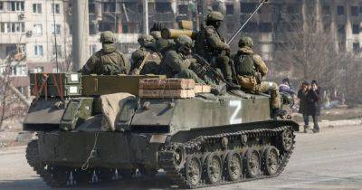 Штурмовали позиции под Авдеевкой и Бахмутом: в Украине осудили шесть предателей