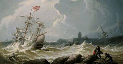 "Эльдорадо морей": у берегов Англии 382 года лежит корабль с кладом в 1 млрд фунтов (фото)