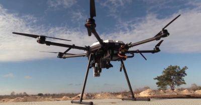 Остановит даже Shahed: военные освоили мощные БПЛА-перехватчики DroneHunter (видео)