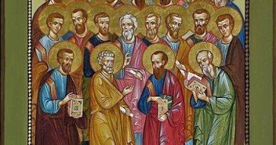 10 ноября 2023 года: апостолов от 70 Эраста, Олимпа, Родиона и других - что сегодня нельзя делать?