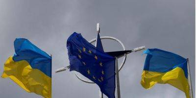 Чего украинцы ждут в членстве в ЕС и что их пугает — опрос