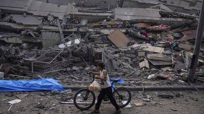 Нетаньяху: "Мы не стремимся завоевать, оккупировать или управлять Газой"
