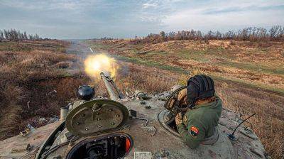 Силы обороны отбили более 25 атак россиян возле Марьинки и Новомихайловки &#8722; Генштаб