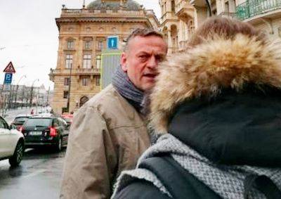 В Праге фальшивый гид обокрал туристов на 300 евро