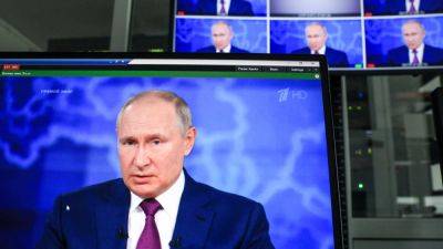 В Кремле запланировали прямую линию с Путиным на 14 декабря