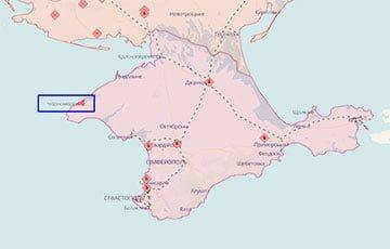 Разведчики ГУР потопили два скоростных российских катера в Крыму