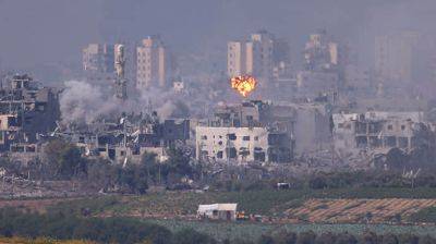 Россия пугает украинцев в Секторе Газа и предлагает свою эвакуацию &#8722; ГУР