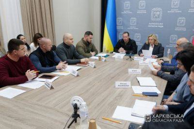В Харьковском облсовете заявили, что громадам в тылу должно быть стыдно