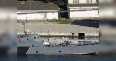 Успешная операция в Крыму: украинские разведчики уничтожили два десантных катера врага