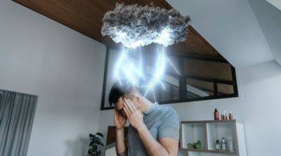 Магнитные бури – может ли от них болеть голова, факты о метеозависимости - apostrophe.ua - Украина