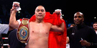 «Китаю нужен этот бой»: временный чемпион бросил вызов Усику