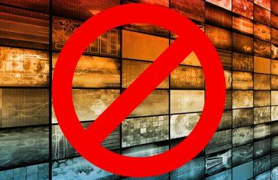 HD REZKA, KINOGO, ГидОнлайн: в Украине запретили трансляцию 16 медиасервисов, связанных с россией