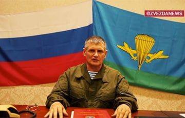 СМИ: Генерал российских ВДВ Теплинский оказался дважды предателем